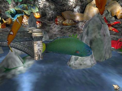 My Sim Aquarium Screenshots For Windows Mobygames