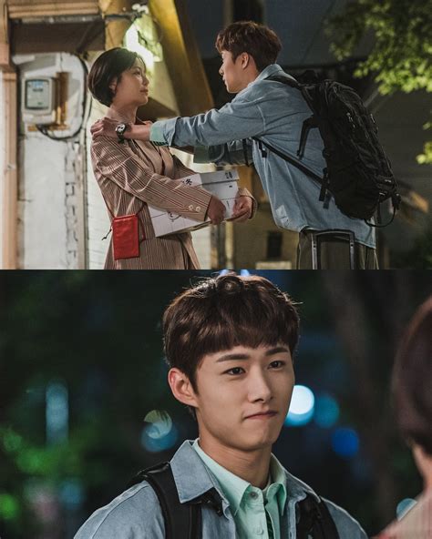 To All Guys Who Loved Me Reveals Still Cuts Of Seo Ji Hoon And Hwang