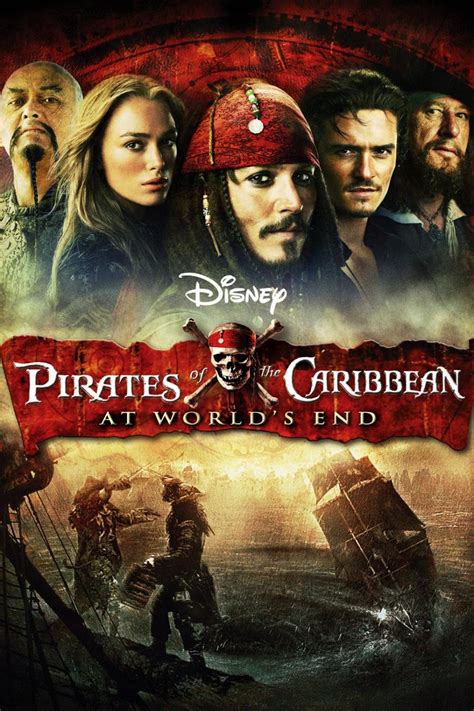 «at the end of the world. Pirates of the Caribbean - Am Ende der Welt - Film