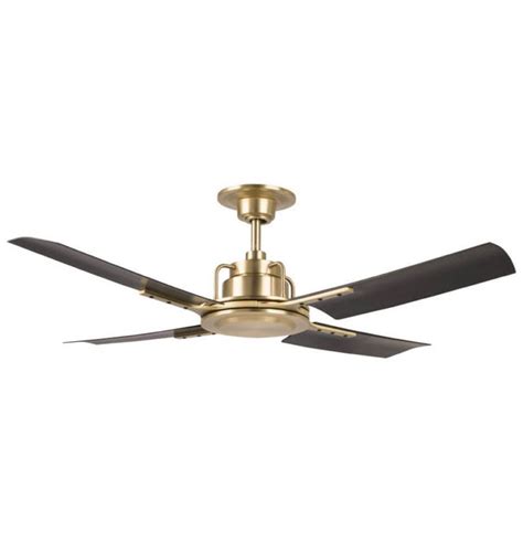 You can even paint your own image on a fan blade. 7 Good-Looking Ceiling Fans | The Interior Design Advocate in 2020 | Ceiling fan, Industrial ...