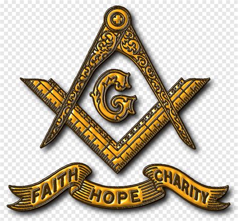 Baixar Logotipo da fé esperança e caridade Loja Maçônica dos