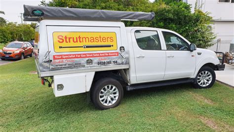 Strutmasters Townsville Beyond 2000 Business Sales