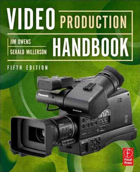 Video Production Handbook By Jim Owens Paperback 9780240522203 Buy