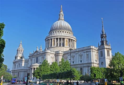 Exploring Londons St Pauls Cathedral A Visitors Guide Planetware