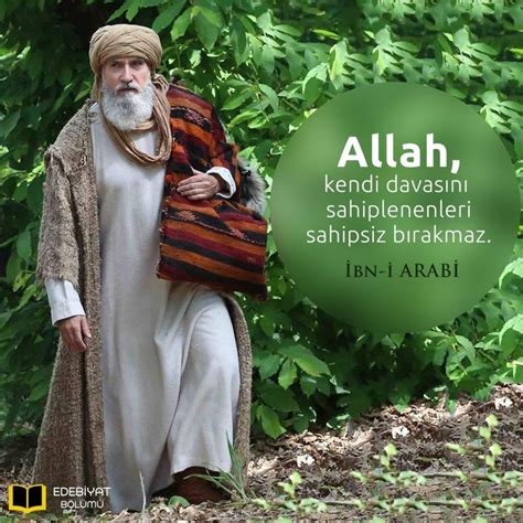 Ölüm / doğum tarihi kaçtır? İbn-i Arabi Sözleri, İbnü'l Arabi Öğüt Verici, Kısa ...