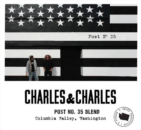 Charles And Charles Red Blend 2018