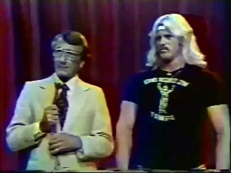 Hulk Hogan Tv Debut 1979 Memphis Wrestling Video Dailymotion