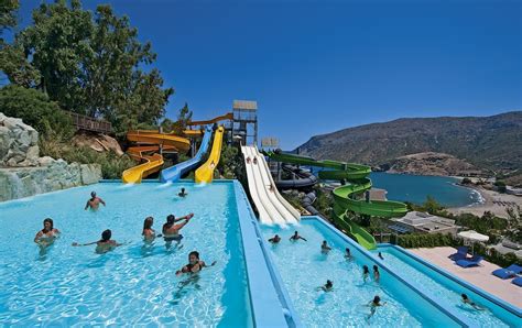 Fodele Beach And Water Park Holiday Resort All Inclusive Greek Islands Grc Best Price