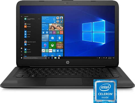 Hp Stream Laptop De 14 Pulgadas Intel Celeron N4000 4 Gb De Ram 64