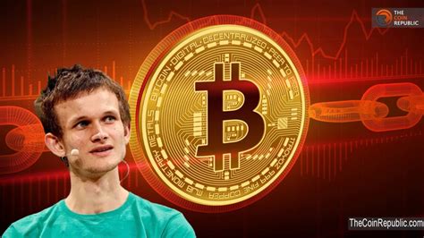 Why Does The Stock To Flow Model Not Look Good To Vitalik Buterin Now