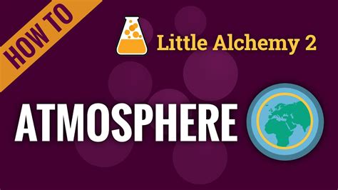 How do you make heat in little alchemy. How to make an Atmosphere in Little Alchemy 2 - YouTube