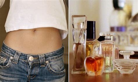 Experts Say You Should Be Applying Perfume In Your Belly Button Body
