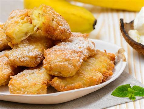 How To Make Fried Bananas At Home Cooking Fanatic