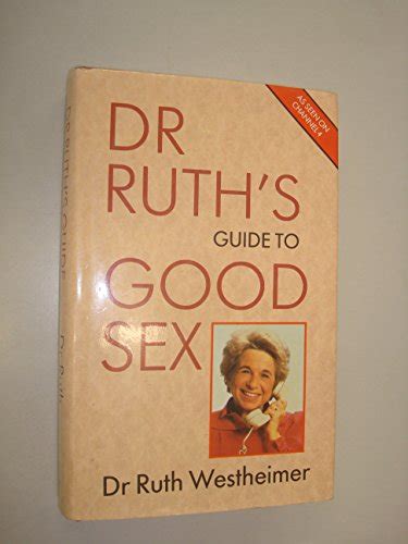 Ruths Guide Good Sex Iberlibro