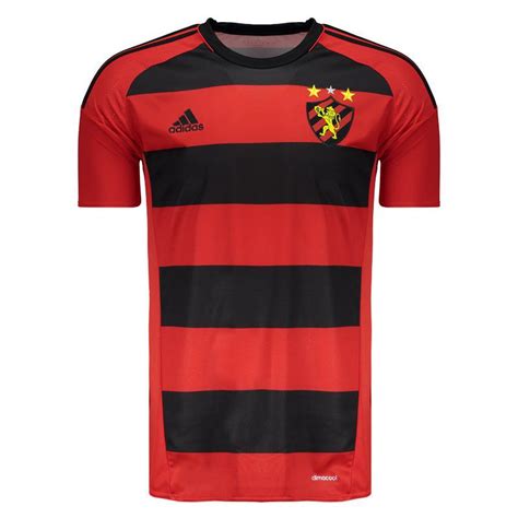 Brazilian series a · gender: Adidas Sport Recife Home 2016 Jersey