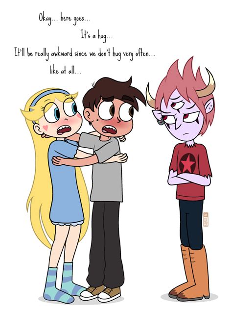 Toms Suspicion Tom Lucitor Svtfoe Characters Star Butterfly