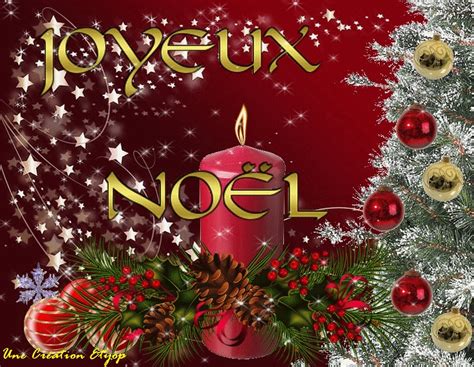 Joyeuse fête de Noël