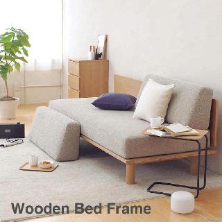 Bn muji style wooden coffee table direct order from authorized factory which supplies japan market. Muji coffee table and wooden bed frame | Home Decor ...