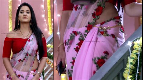 Aditi Rathore Hot Serial Romantic Scene Hd Caps