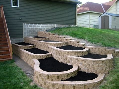 Elevate Your Garden With Stunning Tiered Flower Beds