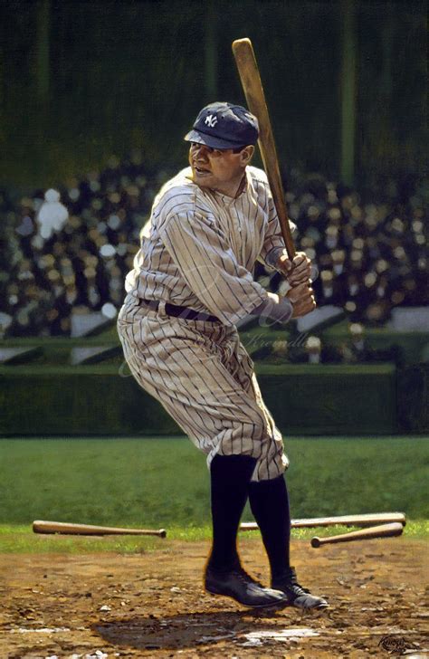 Otd In 1948 George Herman Babe Ruth Passed Away At The Age Of 53