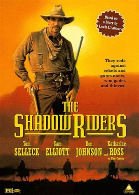 The Shadow Riders 1982