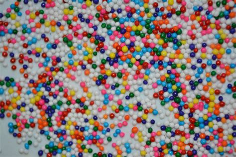 Candy Sprinkles Macro Dessert Art Free Stock Photo Public Domain Pictures