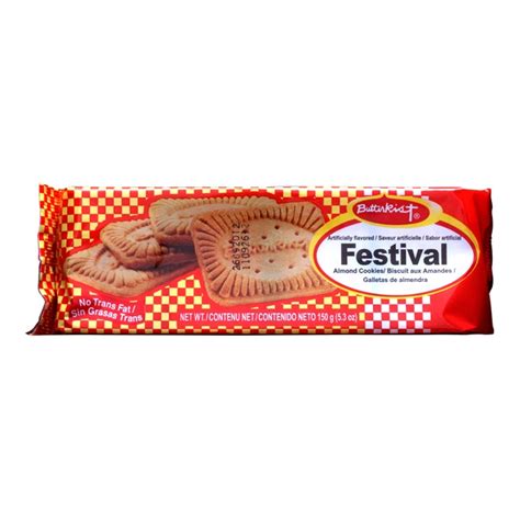 Butterkist Festival Biscuits 53 Oz150 G Island Grocery And Grill