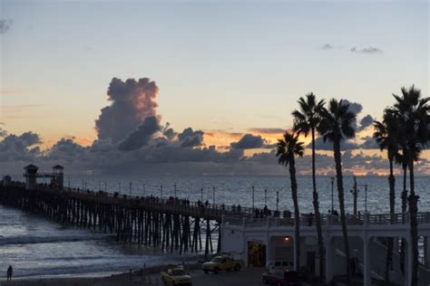 ᐈ Oceanside Pier Stock Pictures Royalty Free Oceanside Pier Photos