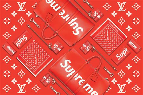 We hope you enjoy our growing collection of hd images to use as a background or home screen for the. Supreme Louis Vuitton Wallpapers - Wallpaper Cave