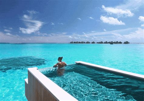 Six Senses Laamu Is The Only Resort In The Laamu Atoll Water Villa