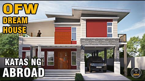 Resume examples see perfect resume samples that get jobs. OFW DREAM HOUSE | KATAS NG ABROAD HOUSE DESIGN - YouTube