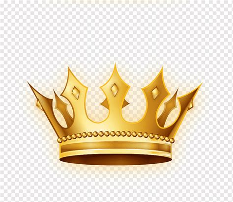 Gold crown, Crown, Golden Crown, golden Frame, gold, royal Crown png ...