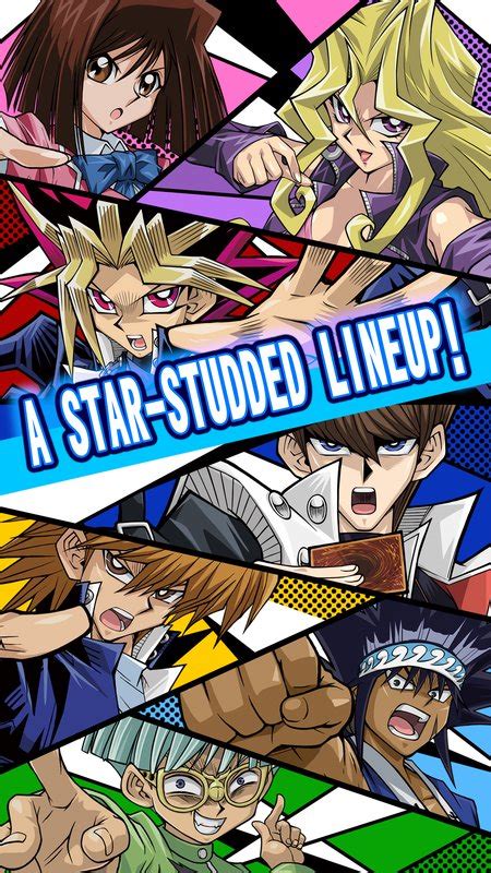Become the best duelist in the world! Yu-Gi-Oh! Duel Links Mod Apk Download v5.1.1 - Mod Apk ...