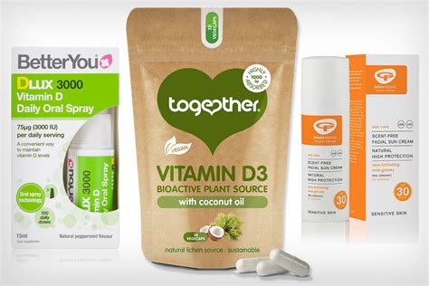 Get Your Daily Vitamin D Dose While Stuck Indoors With Top Products To