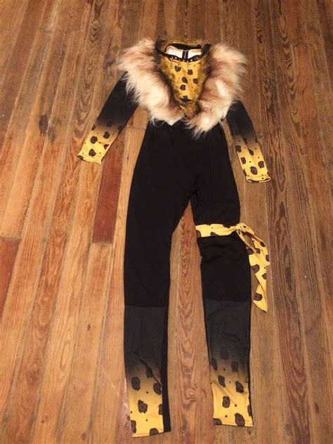 Not sure if this opinion is unpopular, or not, but i actually really like the original 1981 cats costumes. Self Drafted I made a Rum Tum Tugger costume for a ...
