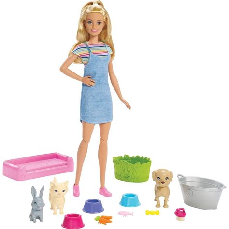 Free 2 Day Shipping On Qualified Orders Over 35 Buy Barbie Play N