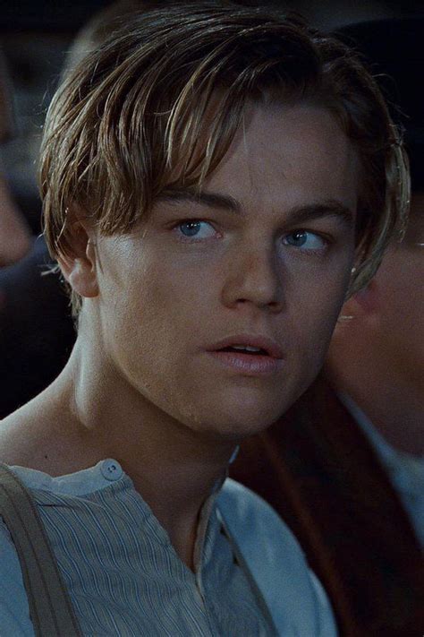 Leonardo dicaprio frisur unordentliche frisur mittlerer. 📟 on (With images) | Young leonardo dicaprio, Leonardo ...