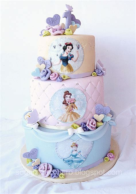 Disney Princess Birthday Cake Pictures Birthday Cake Cake Ideas By