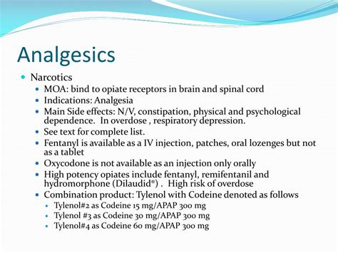 PPT - Drug Classifications PowerPoint Presentation, free download - ID