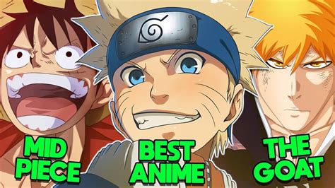 Top 25 Best Anime Series Of All Time Ign