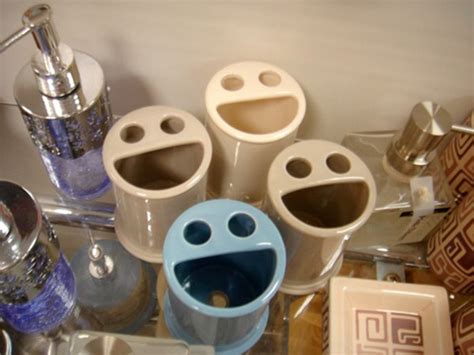 Random Objects With Happy Faces