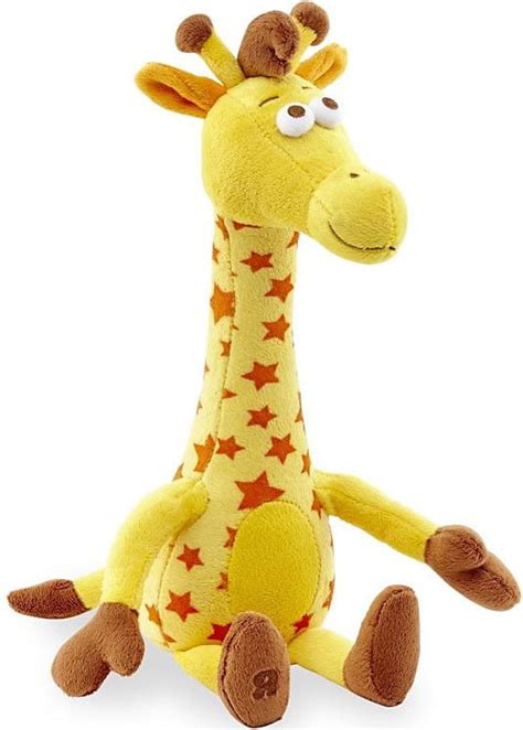 Toys R Us Birthday Geoffrey The Giraffe Plush