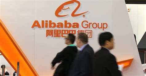 Alibaba shares surge as company names new CEO