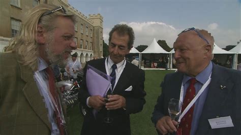 Henry Cole at Salon Privé YouTube