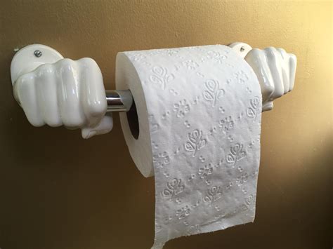 Everything you should know about toilet you can find a wide range of different toilet paper holders on the american market. This toilet paper holder : ATBGE
