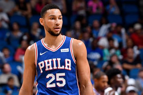 The latest stats, facts, news and notes on ben simmons of the philadelphia. Ben Simmons Out For At Least Three More Weeks | SLAM
