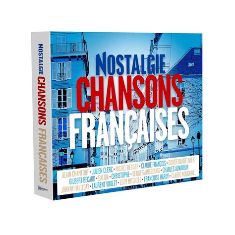 Nostalgie Chanson Française Compilation Nostalgie Chanson Française
