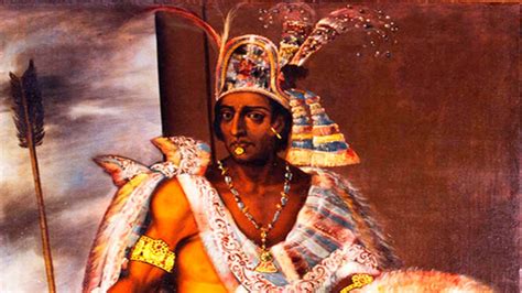 503 Años Del Asesinato De Moctezuma Xocoyotzin Revista Única