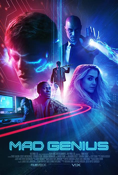 Found download results for x265 genius at a streaming site. LIGHT DOWNLOADS: Mad.Genius.2017.1080p.720p.WEB-DL.mkv